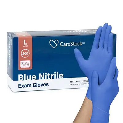 CareStock - CS2716 CareStock™ Nitrile Exam Glove