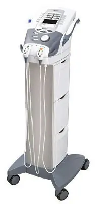 Fabrication Enterprises - 00-2795 Stim/Ultrasound Electrotherapy System Intelect® Legend XT 4-Channel
