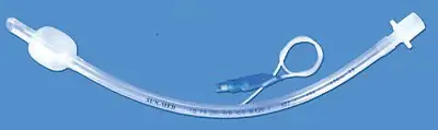 Sun Med - 1-7333-65 Cuffed Endotracheal Tube SunMed® 295 mm Length Curved 6.5 mm ID Adult Murphy Eye