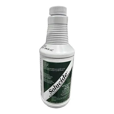 Medical Chemical - 076B-16OZ Solucide® Surface Disinfectant Spray