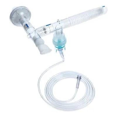 Medline - HUD1755 ISO-NEB® Filtered Nebulizer