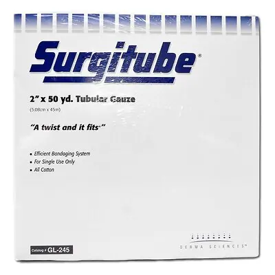 Gentell - GL245 Surgitube® Tube Bandage