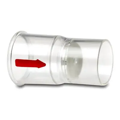 Medline - HUD1665 Teleflex Medical One Way Valve