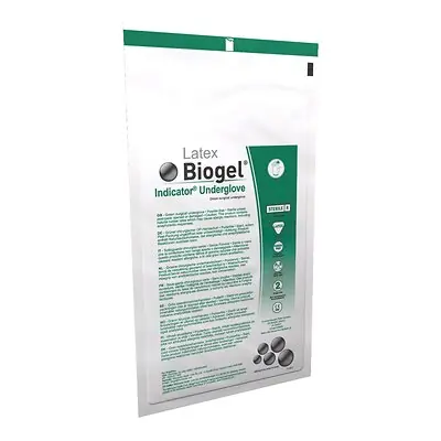 Molnlycke - 31270 Biogel® Indicator™ Latex Surgical Underglove
