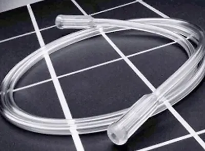 Sun Med - 2035G-35-20 Oxygen Tubing Salter Labs® 35 Foot Length Tubing Vinyl