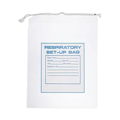 Elkay Plastics - RDT11216 Elkay Plastics Respiratory Set Up Bag