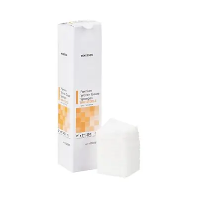 McKesson Brand - 12222000 McKesson Gauze Sponge