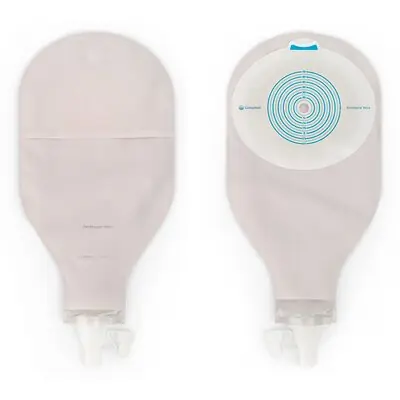 Coloplast - 18661 SenSura® Mio High Output 1-Piece Opaque Ostomy Pouch
