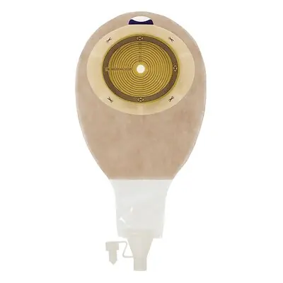 Coloplast - 19030 SenSura® Post Op 1-Piece Transparent Ostomy Pouch