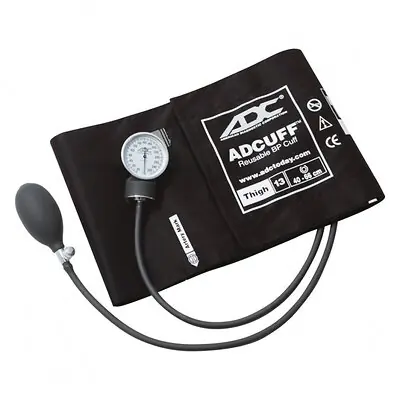 American Diagnostic Corp - 760-13TBK Diagnostix™ 760 Series Aneroid Sphygmomanometer
