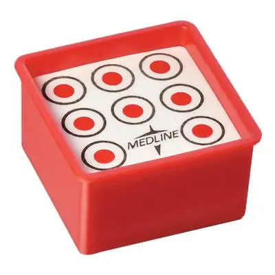 Medline - DYNJNDLNEST Needle Counter 8 Count Sterile