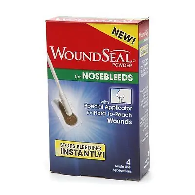 Biofilm - 83406100041 WoundSeal® Hemostatic Agent for Nosebleeds