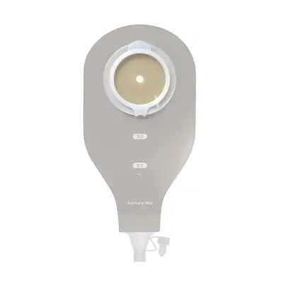 Coloplast - 18690 SenSura® Mio Post-Op 1-Piece Transparent Ostomy Pouch