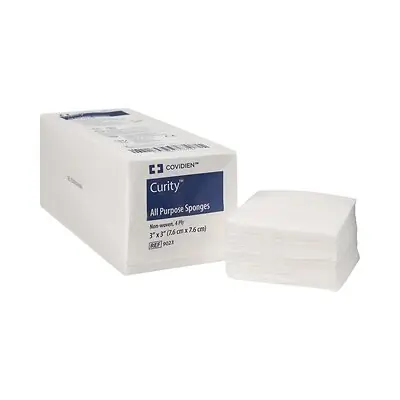 Cardinal - 9023 Curity™ Nonwoven Sponge