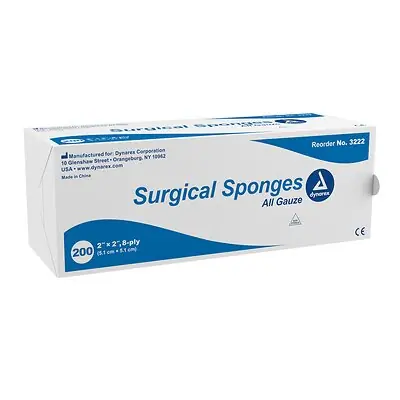 Dynarex - 3222 dynarex® Gauze Sponge