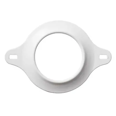 Coloplast - 12820 Faceplate Assura® For 2 Piece Assura Irrigation Set