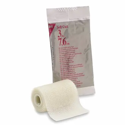 Solventum Corporation - 82103 3M™ Scotchcast™ Soft Cast Tape