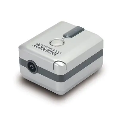 Drive DeVilbiss Healthcare - 6910D-DR Traveler® Portable Nebulizer Compressor Kit