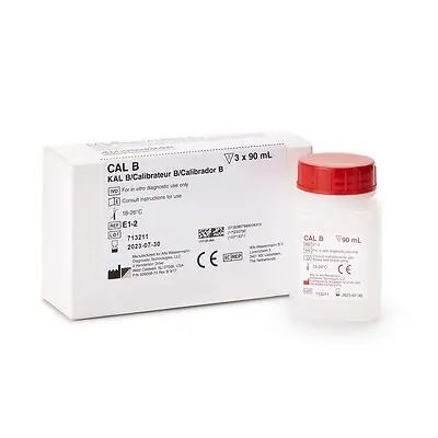 Alfa Wassermann - E1-2 ACE® Calibrator for ACE Analyzer