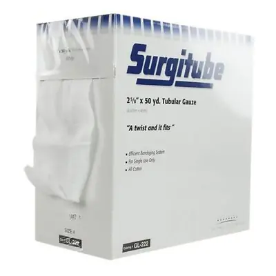 Gentell - GL222 Surgitube® Tubular Retainer Dressing