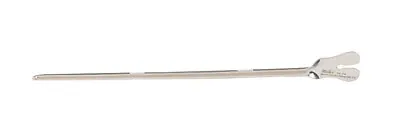 Integra Lifesciences - 10-74 Grooved Director and Tongue Tie Miltex® 6 Inch Length Plain End NonSterile