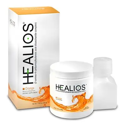 Enlivity Corp - GN0141 Healios Oral Health and Dietary Supplement Powder for Mouth Sores