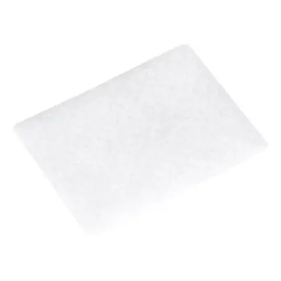 Sunset Healthcare - CF8006-6 CPAP Filter Luna Series Ultrafine Disposable 6 per Pack White No Tab