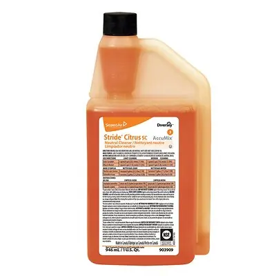 Essendant Co-United Stationers - DVS101109755 Stride® Citrus SC Surface Cleaner