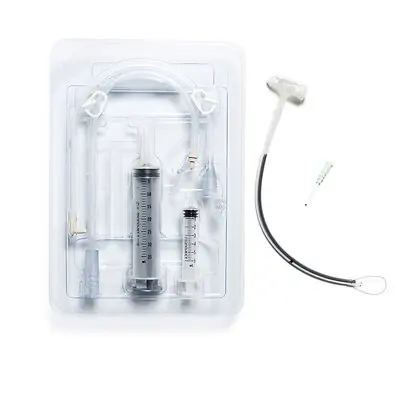 Avanos Medical Sales LLC - 0270-18-2.0-22 Mic-Key® Low-Profile Transgastric-Jejunal Feeding Tube