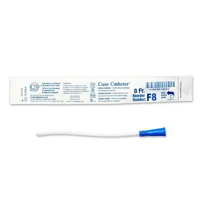 ConvaTec - F8 Cure Catheter™ Urethral Catheter