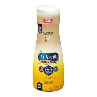 Mead Johnson - 187002 Enfamil NeuroPro™ Infant Formula