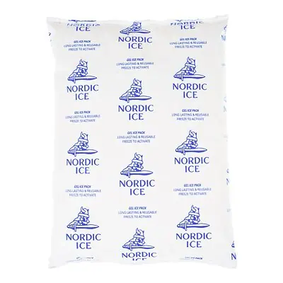 Nordic Ice - NI8 Refrigerant Gel Pack Nordic Ice® For Safe Transport of Food