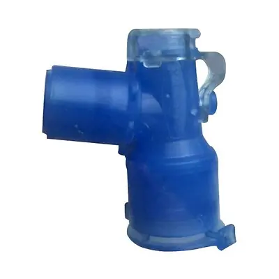 ICU Medical FKA Smiths Medical - 525151 Pneupac™ PEEP-Keep™ Adapter