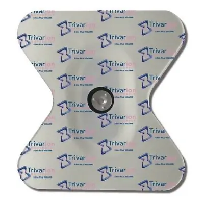Performance Health - 081395409 Iontophoresis Electrode Kit Trivarion™ 12/Pk