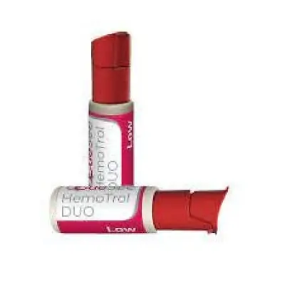 Hemocue - 171001002 Control Eurotrol HemoTrol™ Hemoglobin Low Level 2 X 1 mL