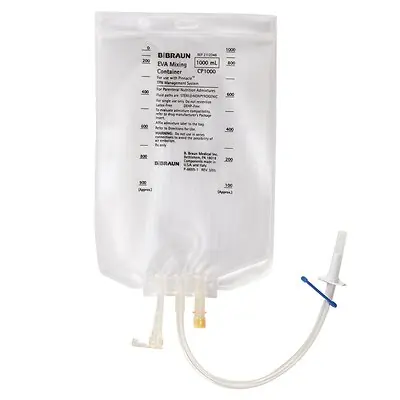 B. Braun - 2112348 3-in-1 Mixing Container Pinnacle® 1