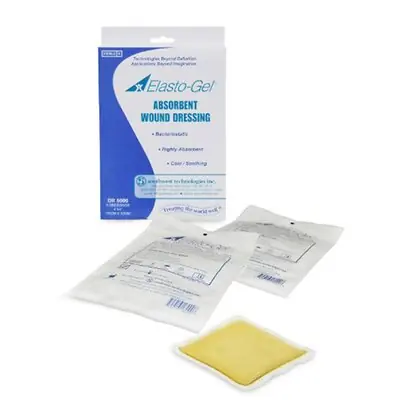 Southwest Technologies - DR8000 Elasto-Gel™ Hydrogel Dressing