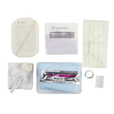 Medical Action Industries - 262808 Medical Action Industries Central Line Dressing Change Tray