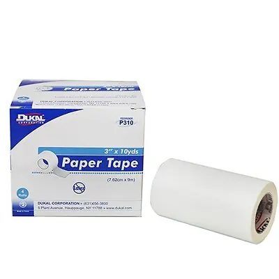 Dukal - P310 Dukal™ Paper Medical Tape
