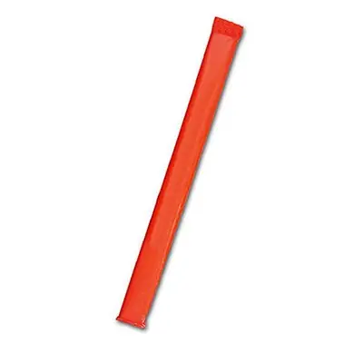 Dick Medical Supply - 60015 General Purpose Splint Padded Board Foam / Wood Orange 3 X 15 Inch