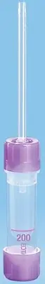 Sarstedt - 20.1288.100 Microvette® 200 Capillary Blood Collection Tube