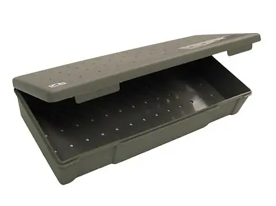 Healthmark Industries - 31462-H Sterilization Tray with Lid Micro-ProTech™ 2-1/2 X 6-1/4 X 14 Inch