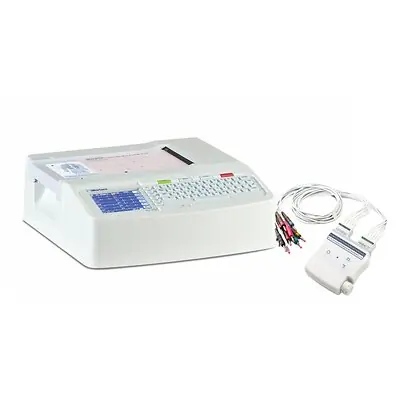McKesson Brand - MLBUR150C-W1X McKesson LUMEON™ and Burdick Resting ECG Machine