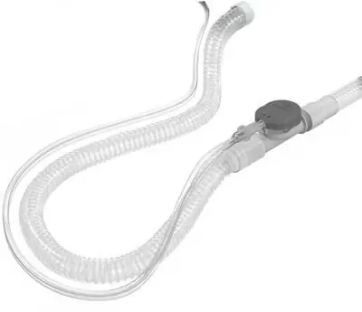 ResMed Corp - 21321 Ventilator Circuit Astral™ Corrugated Tube 72 Inch Tube Single Limb Adult Without Breathing Bag Single Patient Use