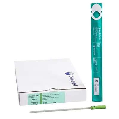 Coloplast - 28514 SpeediCath® Female Urethral Catheter