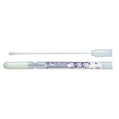 BD - 220099 BBL™ CultureSwab™ Swabstick with Liquid Stuart Medium Additive