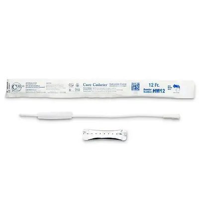 ConvaTec - HM12 Cure Catheter™ Urethral Catheter