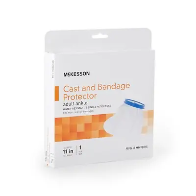 McKesson Brand - MM98815 McKesson Leg Cast Protector