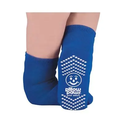 Principle Business Enterprises - 1099 Pillow Paws® Bariatric Slipper Socks Single Print