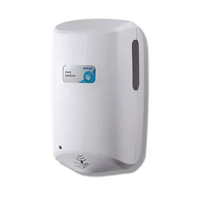 Ecolab - 92021193 Hand Hygiene Dispenser Nexa™ Classic White Touch Free 1250 mL Wall Mount
